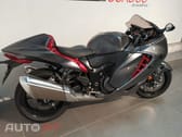 Suzuki Hayabusa GSX-R 1300