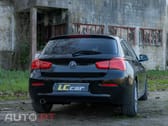 BMW 116 d EDynamics Line Urban