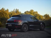 Porsche Macan Turbo PDK