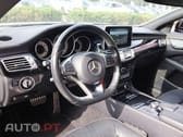 Mercedes-Benz CLS 250 Shooting Brake CDI 7G-TRONIC