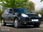 Porsche Cayenne Turbo