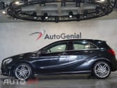 Mercedes-Benz A 200 d Urban