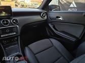 Mercedes-Benz A 180 d Urban Aut.