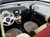 Fiat 500C 1.2 Lounge 