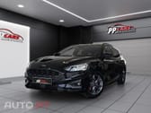 Ford Focus SW 1.0 Ecoboost Hybrid 125 cv SW ST-Line