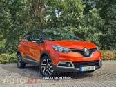 Renault Captur 1.5 dCi Exclusive