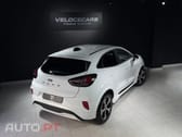 Ford Puma 1.0 EcoBoost MHEV ST-Line