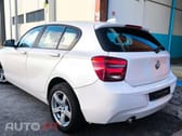 BMW 114 d Line Urban