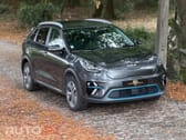 Kia Niro 64kWh