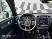 Volvo XC40 T4 Recharge DKG RDesign Expression