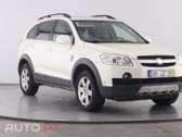 Chevrolet Captiva 2.0 VCDi Seven Extreme 7L
