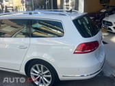 Volkswagen Passat Variant 2.0 TDI DSG BlueMotion Highline