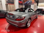 Mercedes-Benz SLK 250 CDi BE Aut.
