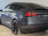 Tesla Model X Performance Ludicrous