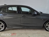 BMW 116 d Pack Desportivo M