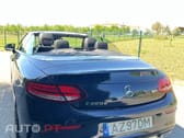 Mercedes-Benz C 220 d AMG Line Aut.