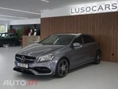 Mercedes-Benz A 180 (BlueEFFICIENCY) AMG Sport