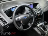 Ford Focus SW 1.6 TDCi DPF Titanium