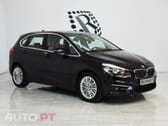 BMW 216 d Line Luxury