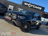Mercedes-Benz GLE de 4Matic