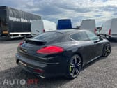 Porsche Panamera S e-Hybrid