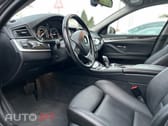 BMW 520 d Line Luxury Auto