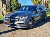 Mercedes-Benz C 220 d AMG Line
