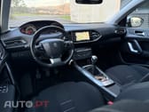 Peugeot 308 1.6 BlueHDi Allure