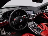BMW M4 COMPETITION xDRIVE