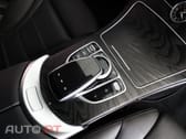 Mercedes-Benz C 300 de AMG Line