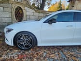 Mercedes-Benz CLA 200 d Shooting Brake 8G-DCT AMG Line