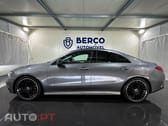 Mercedes-Benz CLA 200 7G-DCT AMG Line Advanced Plus