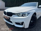BMW 320 d Touring Pack M Auto