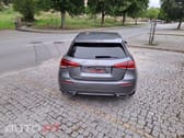 Mercedes-Benz A 180 d Progressive Aut.