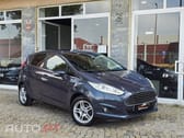 Ford Fiesta 1.0 T EcoBoost Titanium