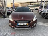 Peugeot 508 RXH 2.0 HDi Hybrid4 2-Tronic 104g