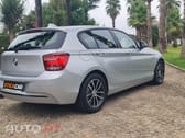 BMW 116 d EDynamics Line Sport