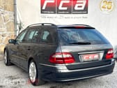 Mercedes-Benz E 220 CDi Avantgarde