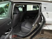 Nissan Leaf Acenta