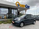 Toyota Aygo 1.0 Orange Edition
