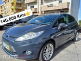 Ford Fiesta 1.25 Titanium