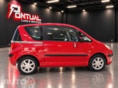 Peugeot 1007 1.4 HDi Cappuccino