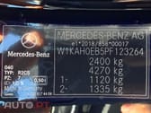 Mercedes-Benz C 220 d AMG Line