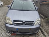 Opel Meriva 1.7 TDCI