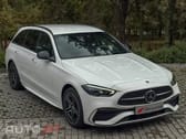 Mercedes-Benz C 300 e T 9G-TRONIC AMG Line Advanced