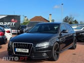 Audi A4 Avant 2.0 TDi S-line