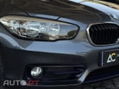 BMW 116 d Line Sport