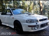 Subaru Impreza 2.0 GT 4x4 WRX+