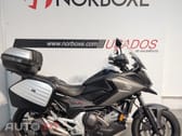 Honda NC750X DCT