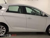 Renault Zoe (c/bateria) 52kwh experience + assentos aquecido + extras